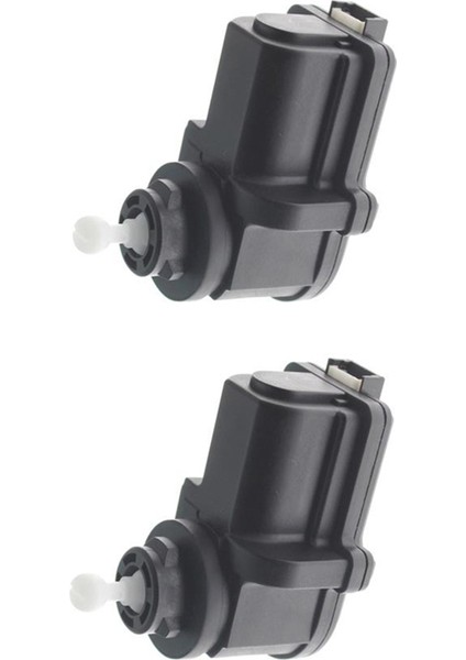 4M5X-13K198-AA Ford Focus Mk2 Için Ön Far Seviyesi Ayar Motoru 05-11 4M5X-13K198-4M5X13K198AA 1324268 2 Pcs (Yurt Dışından) modelleri