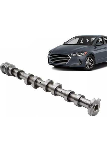 Kia Forte Kona Veloster Elantra Soul 2.0l 24200-2E074 Için Araba Egzoz Eksantrik Mili (Yurt Dışından) fiyatları