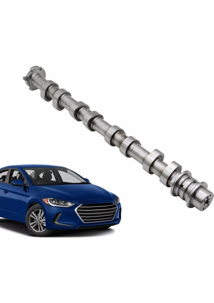 Kia Forte Kona Veloster Elantra Soul 2.0l 24200-2E074 Için Araba Egzoz Eksantrik Mili (Yurt Dışından) modelleri