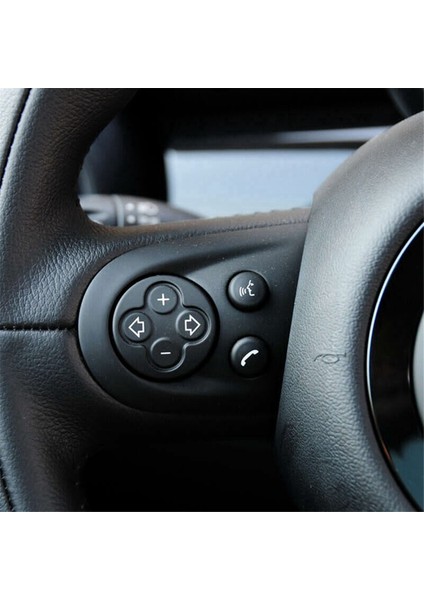 Sol Araba Çok Fonksiyonlu Hacim Direksiyon Simidi Anahtarı Mini Cooper Için R55 R55 R57 R57 R58 R59 R59 R60 R61 (Yurt Dışından) fırsatları