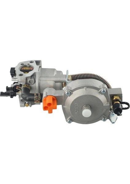 Karbüratör Kiti Benzin Jeneratörü LPG168 GX160 GX200 168F 3-5kw Aksesuarlar (Yurt Dışından)