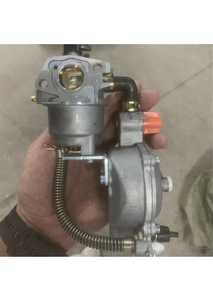 Karbüratör Kiti Benzin Jeneratörü LPG168 GX160 GX200 168F 3-5kw Aksesuarlar (Yurt Dışından) modelleri