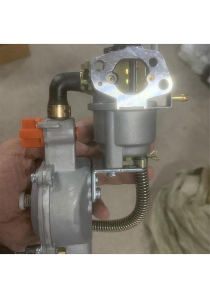 Karbüratör Kiti Benzin Jeneratörü LPG168 GX160 GX200 168F 3-5kw Aksesuarlar (Yurt Dışından) indirimleri