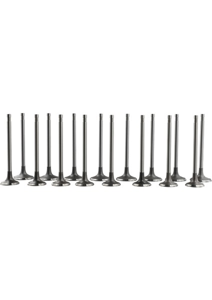 16 Pc Audi A3 A4 A5 A6 Vw Gol Gtı Tiguan Passat B7 cc Jetta 06D 109 601 M 06D 109 611 H (Yurt Dışından) fiyatları