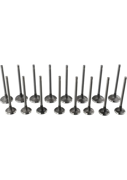 16 Pc Audi A3 A4 A5 A6 Vw Gol Gtı Tiguan Passat B7 cc Jetta 06D 109 601 M 06D 109 611 H (Yurt Dışından) modelleri
