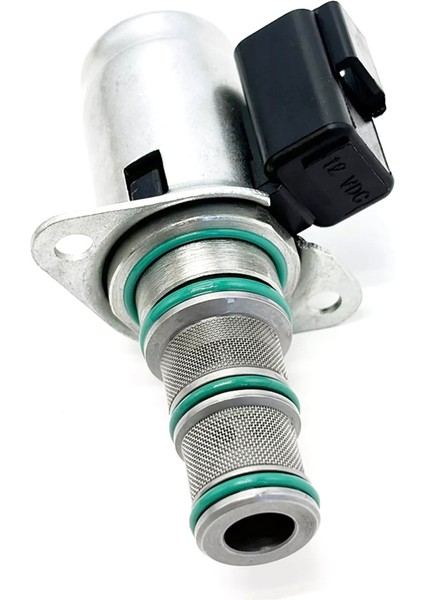 Komatsu Excavator Için 12V Solenoid Valf WB146 WB146PS PC14R PC16R 42N-64-11720, 42N-6411721 (Yurt Dışından)