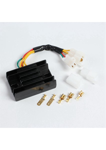 Suzuki GZ125 GZ250 Gz 125 250 GN125 GN250 Gn 125 250 GNX250 32800-29B00 Için Motosiklet Voltaj Regülatör Doğrultucu (Yurt Dışından) fırsatları