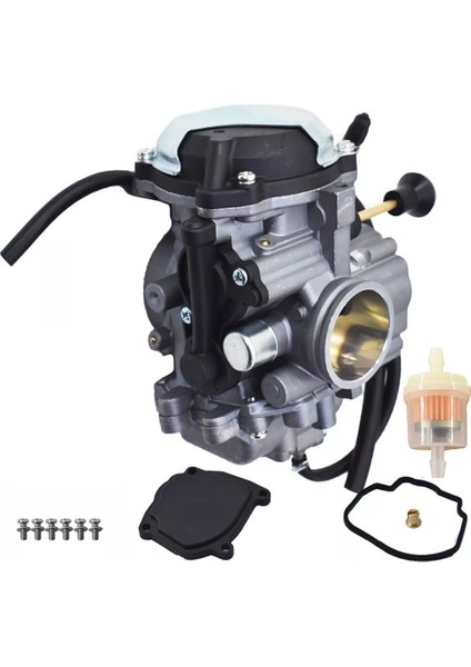 Karbüratör 4WU-14901-00-00 Yamaha Için Big Bear Wolverin 350 YFM350FH YFM350 1996-2005 (Yurt Dışından)