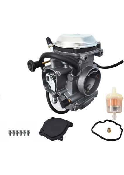 Karbüratör 4WU-14901-00-00 Yamaha Için Big Bear Wolverin 350 YFM350FH YFM350 1996-2005 (Yurt Dışından) modelleri