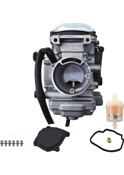 Karbüratör 4WU-14901-00-00 Yamaha Için Big Bear Wolverin 350 YFM350FH YFM350 1996-2005 (Yurt Dışından) fırsatları
