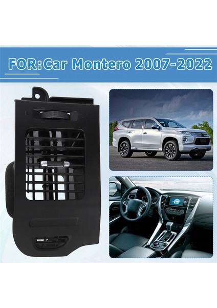 Pajero Montero 2007-2022 Için Gösterge Panelinin Sol Tarafında 8030A059XA Klima Çıkışı (Yurt Dışından) fırsatları