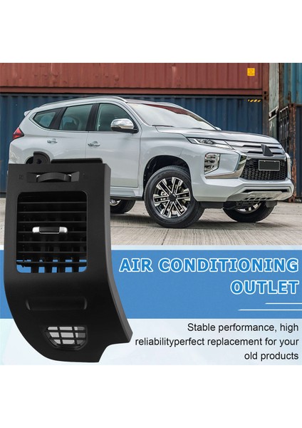 Pajero Montero 2007-2022 Için Gösterge Panelinin Sol Tarafında 8030A059XA Klima Çıkışı (Yurt Dışından) indirimleri