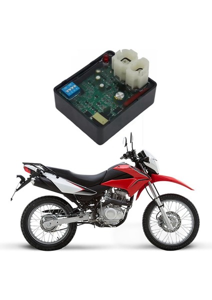 Titan Ks Es CG150 XR125L Krh 6pın XR150L GL150 Kargo Tmx Supremo Için Yarış Cdı CG125FAN CBF150 NXR150 Cdı Yarışı (Yurt Dışından) fiyatları