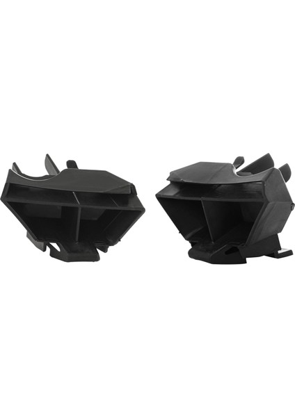 Otomobil Yüksek Kaliteli Hava Emme Takviye Braketi Ön Tampon Tesla Model S 1072913 1072914 (Yurt Dışından)