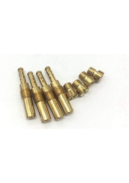 Honda CBR600 F4 1999-2000 Piston Diyaframı Için 8 Parçalı Karbüratör Onarım Kiti (Yurt Dışından) fiyatları