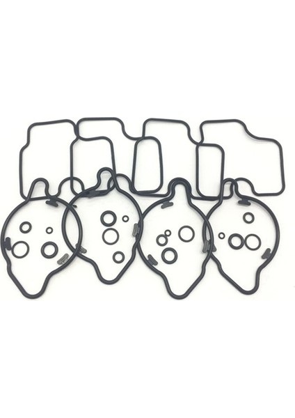 Honda CBR600 F4 1999-2000 Piston Diyaframı Için 8 Parçalı Karbüratör Onarım Kiti (Yurt Dışından) indirimleri