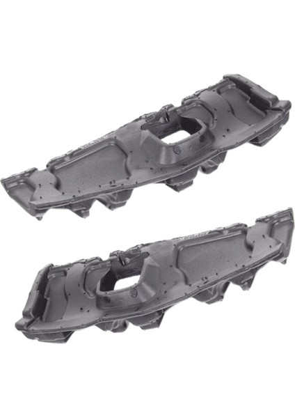 1 Çift Ön Taraf Mühür Modülü Braketi Bmw X5 E70 X6 E71 51717163145 51717163146 (Yurt Dışından)