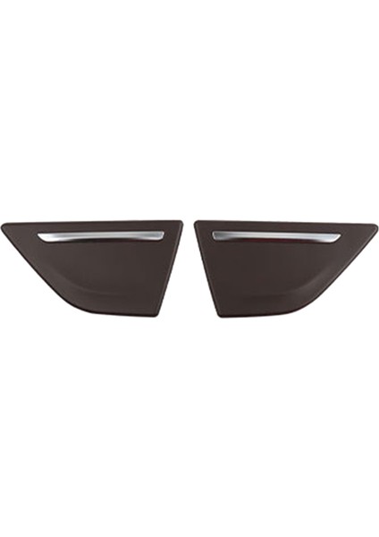 1paır Araç Arak Kapılı Kaptan Kapak Paneli 51427405975 51427405976 Bmw 7 &#39;G11 G12 2016-2022 745EX 730 740 750 M760 (Yurt Dışından)