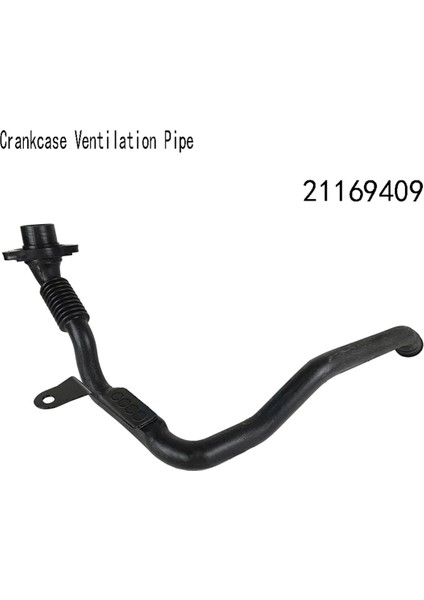 21169409 Volvo Kamyonlar Için Krank Kordalı Havalandırma Borusu Fh/fm/fmx Kamyon Alım ve Egzoz Sistemi Yağ Dolgu Borusu (Yurt Dışından) fırsatları
