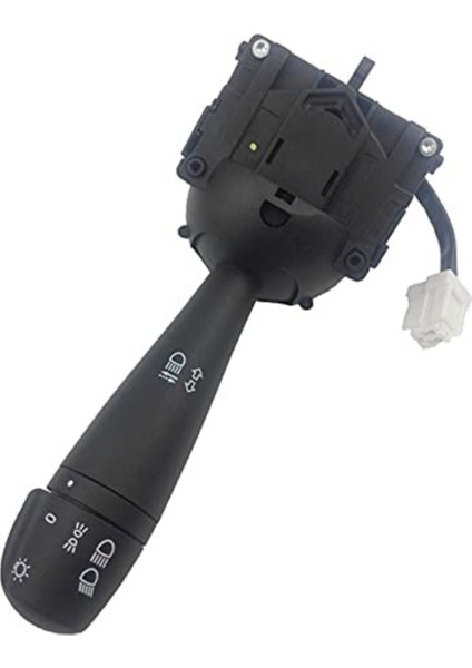 Dacia Renault Için Araç Direksiyon Sütunu Anahtarı Lodgy Logan Iı Mcv Sanger 8201137975 251685 255401642R (Yurt Dışından)