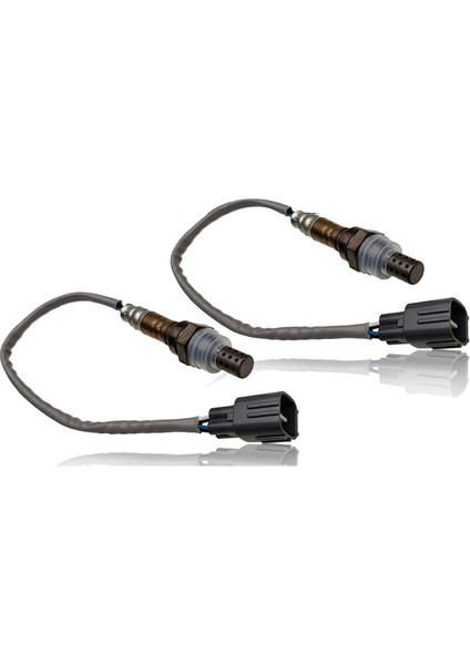 2pcs Oksijen O2 Lexus Toyota Için Aşağıdaki Yukarı Akış Toyota 234-4260 Tundra 4.6 5.7 Rav4 SG368 (Yurt Dışından)