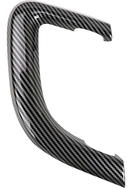 Karbon Fiber Araba Sağ Iç Kapı Çekme Sapı Kapak Kapağı Döşeme Yerini Alan Rover Keşif Sporu 2015-2019 (Yurt Dışından)