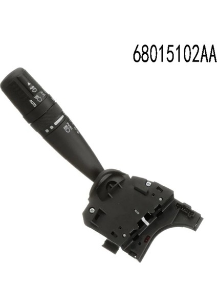 Farlar Anahtarı Çok Fonksiyonlu Sis Işıkları Chrysler Dodge Jeep Için Sinyal Anahtarı 2008-2015 68015101AB 68015101AA (Yurt Dışından) fırsatları