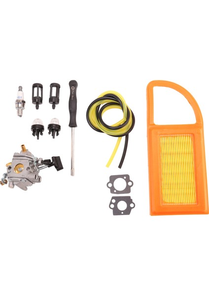 Br 600 Karbüratör Hava Filtre Yakıt Karbonhidrat Stıhl BR500 BR550 BR600 Backak Büyük Çiş Büyük Büyük Kararlar (Yurt Dışından)