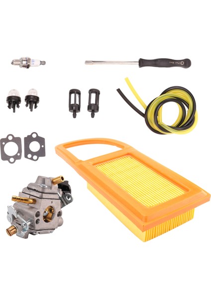 Br 600 Karbüratör Hava Filtre Yakıt Karbonhidrat Stıhl BR500 BR550 BR600 Backak Büyük Çiş Büyük Büyük Kararlar (Yurt Dışından) fiyatları