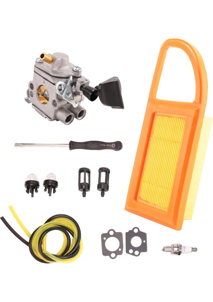 Br 600 Karbüratör Hava Filtre Yakıt Karbonhidrat Stıhl BR500 BR550 BR600 Backak Büyük Çiş Büyük Büyük Kararlar (Yurt Dışından) modelleri