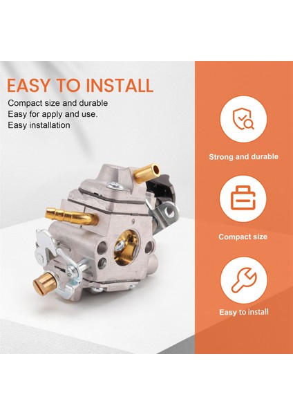 Br 600 Karbüratör Hava Filtre Yakıt Karbonhidrat Stıhl BR500 BR550 BR600 Backak Büyük Çiş Büyük Büyük Kararlar (Yurt Dışından) indirimleri