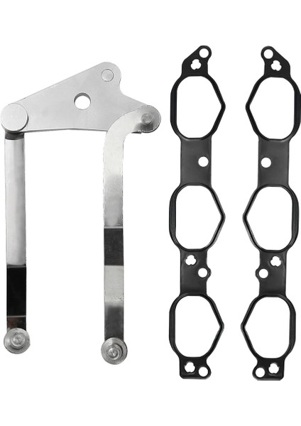 Alüminyum Emme Manifold Swirl Air Flep Runner Lever 2721402401 Mercedes Benz W203 C216 C209 C207 W201 (Yurt Dışından) fiyatları