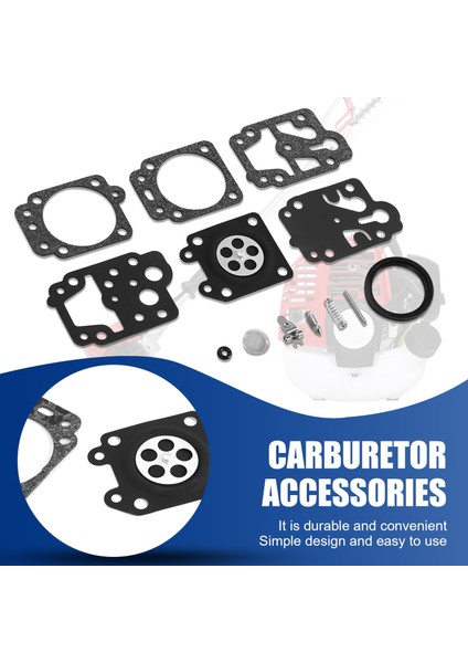 10PCS Karbüratör Onarımı Walbro K20-WYJ Echo Husqvarna Toro Ryobi Honda Homelite Düzeltici (Yurt Dışından) fırsatları