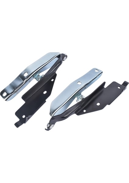 1paır Ön Bonnet Hood Menteşe 65401-JF00B 65400-JF00B Infiniti Q50 Q60 Q70 Q70L 2014-2018 Hood Pivot Döner Montaj (Yurt Dışından) indirimleri