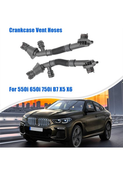 Bmw 550I 650I 750I B7 X5 X6 11157646087 11157646086 (Yurt Dışından) fiyatları