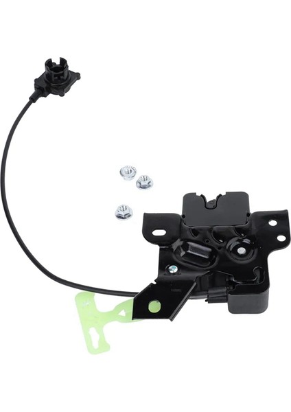 7W7Z5443200A Bagaj Bagaj Kapağı Kilit Bagaj Bagaj Bagaj Bagaj Bagaj Bagajı Kilitleme Makinesi Araç Ford Crown Victoria (Yurt Dışından)