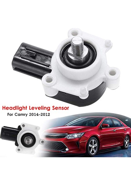 Toyota Avalon Camry Için Far Seviyesi Sensörü Gövde Yüksekliği Sensörü 2.5l 3.5l 2012 2013 2014 89407-60031 89406-60030 (Yurt Dışından) fiyatları