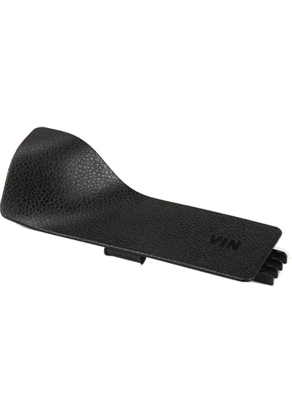 Araba Çerçeve Numarası Vin Kapak Trim Paneli Mercedes-Benz W166 ML320 GL350 ML450 LS400 2012-2015 Post Koruma Slayt Kapakları A (Yurt Dışından)