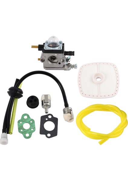 Mantis Tiller Için Conta ile Karbüratör 7222 7225 Sv-5c/2 Zama C1U-K82 A021001090 (Yurt Dışından)