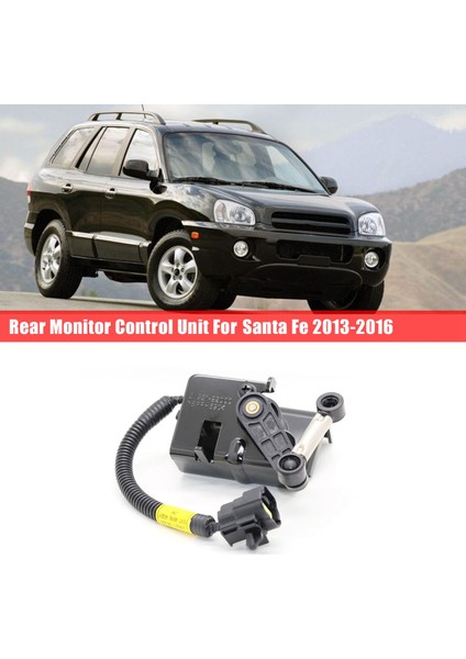 Hyundai Santa Fe Için 921902W000 Otomobil Arka Monitör Kontrol Ünitesi Montajı 2013-2016 Far Seviyesi Sensörü (Yurt Dışından) fırsatları
