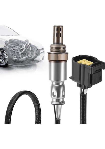 Mitsubishi Mirage Için Uygun Prob Oksijen O2 Sensörü 1.2l 2012 2013 2014 2015 2016 1588A275 0ZA639-M9 0ZA639M9 (Yurt Dışından) modelleri