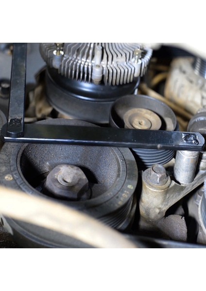 Bmw Mini Cooper S R52 R53 W11 Supercharge Engine Için Serpantin Kemeri Gergin Çıkarma Aracı (Yurt Dışından) fiyatları