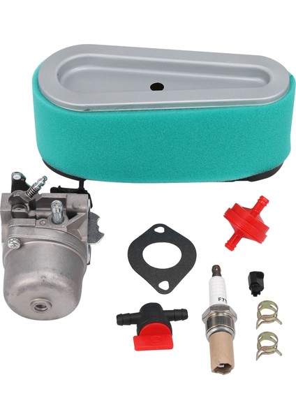 Binicilik Için Karbüratör Biçme Makinesi 12.5 Hp Briggs &amp; Stratton Lmt 5-4993 Walbro Murray Motor Aksesuarı (Yurt Dışından)