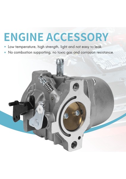 Binicilik Için Karbüratör Biçme Makinesi 12.5 Hp Briggs &amp; Stratton Lmt 5-4993 Walbro Murray Motor Aksesuarı (Yurt Dışından) modelleri