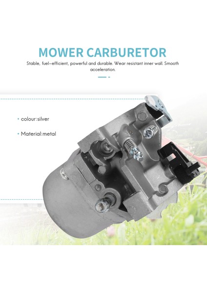 Binicilik Için Karbüratör Biçme Makinesi 12.5 Hp Briggs &amp; Stratton Lmt 5-4993 Walbro Murray Motor Aksesuarı (Yurt Dışından) fırsatları