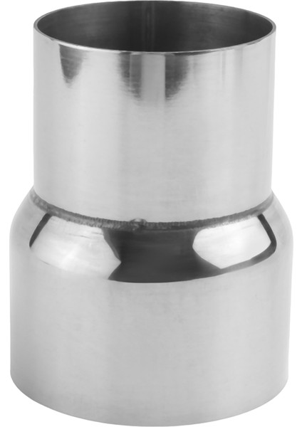 3 Inç Ila 2,5 Inç Od Paslanmaz Standart Egzoz Boru Konnektörü Adaptör Redüktör (Yurt Dışından) fiyatları