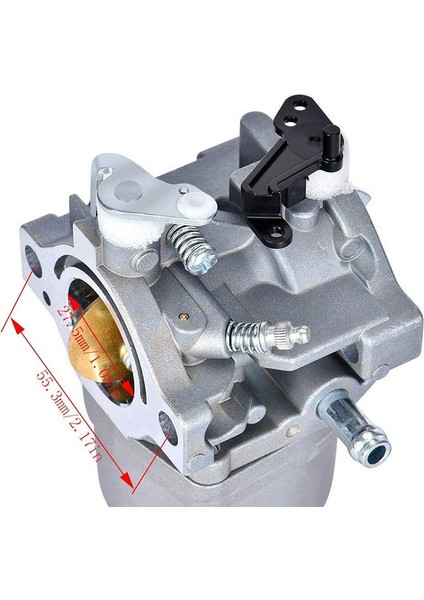799727 Briggs &amp; Stratton Için Karbüratör 799727 698620 794572 14HP 15HP Intek Motorları Çim Traktör Biçme Nikki Karbonhidrat (Yurt Dışından) fırsatları