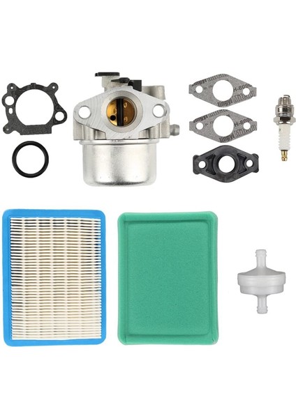 799866 725EX 794304 796707 Craftsman Için Karbüratör 6.75 Toro Recycler 22 Briggs &amp; Stratton 122000 Çim Biçme Makinesi (Yurt Dışından)