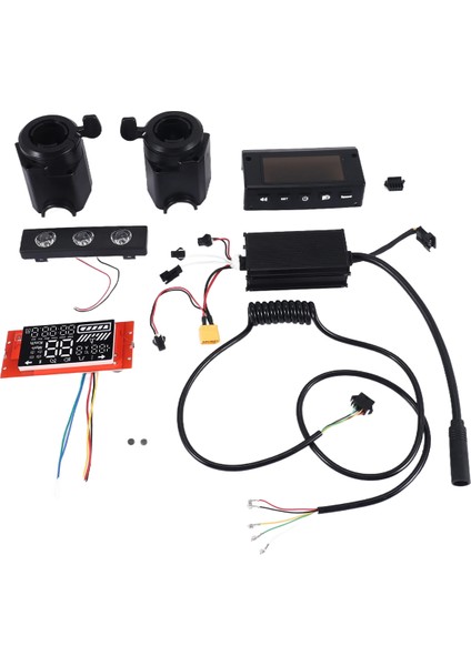 Kugoo S1 S2 S3 Etwow Elektrik Scooter Kontrol Kartı Montajı Gösterge Tablosu Ekran Partileri Ekran Kılıfı (Yurt Dışından) modelleri