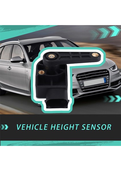 8E0907503 8e0 907 503 Yükseklik Seviye Sensörü Audi Audi A4 S4 Rs4 A5 S5 C5 A6 S6 A8 S8 Q7 (Yurt Dışından) fırsatları